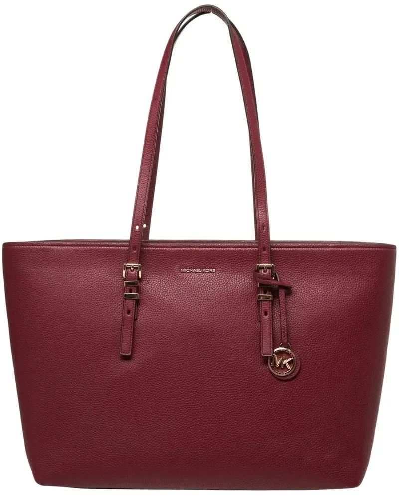 Michael Kors Shopper Leather shopper 'Quinn' bunt Bunt