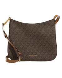 Michael Kors Crossbody Bags Kensington Crossbody Bag Braun