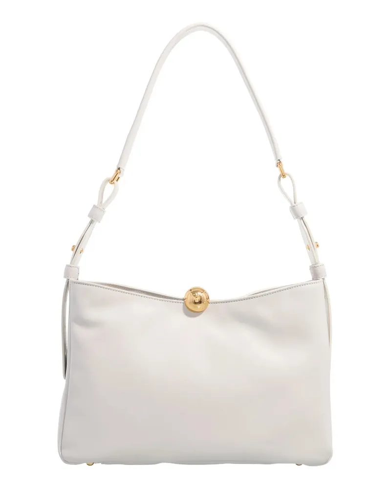 Furla Crossbody Bags  Sfera Soft M Shoulder Bag weiß Weiß