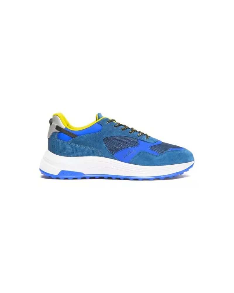 Hogan Low-Top Sneaker Blue Hyperlight Sneakers blau Blau