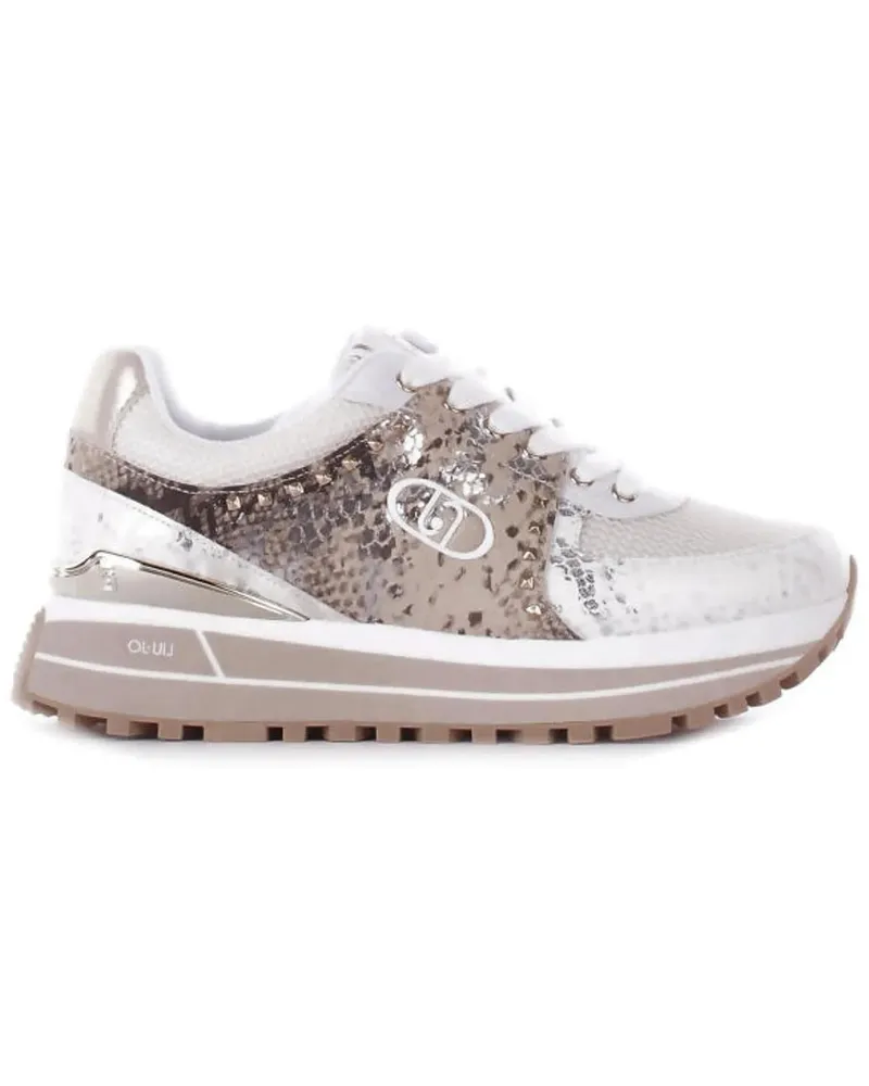 Liu Jo Low-Top Sneaker Sneakers Pitone bunt Bunt