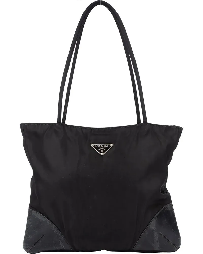 Prada Crossbody Bags  Nylon Triangle Handbag bunt Bunt