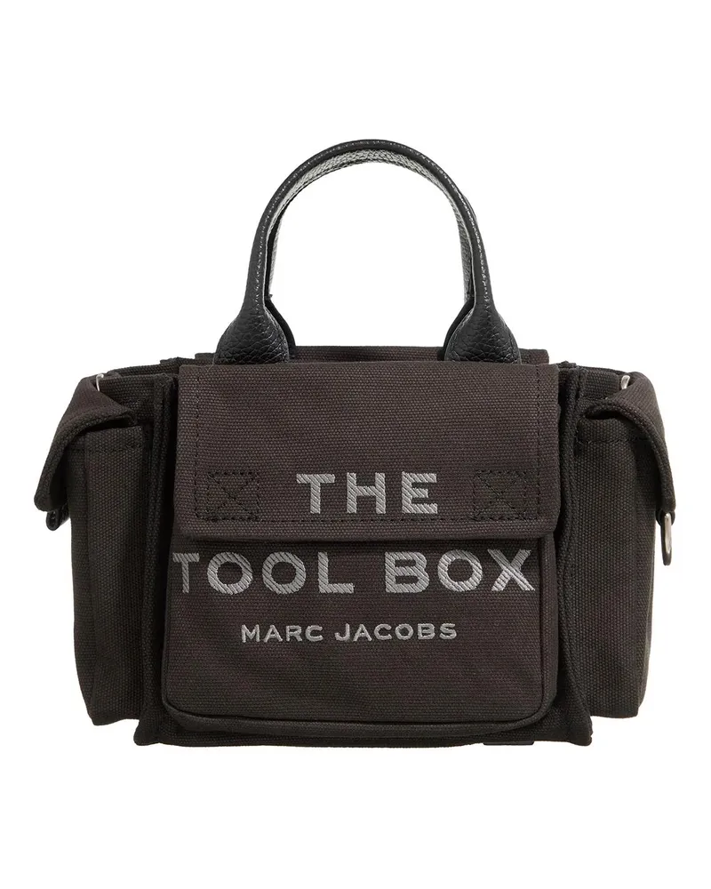 Marc Jacobs Shopper & Totes Mini Tote Bag schwarz Schwarz