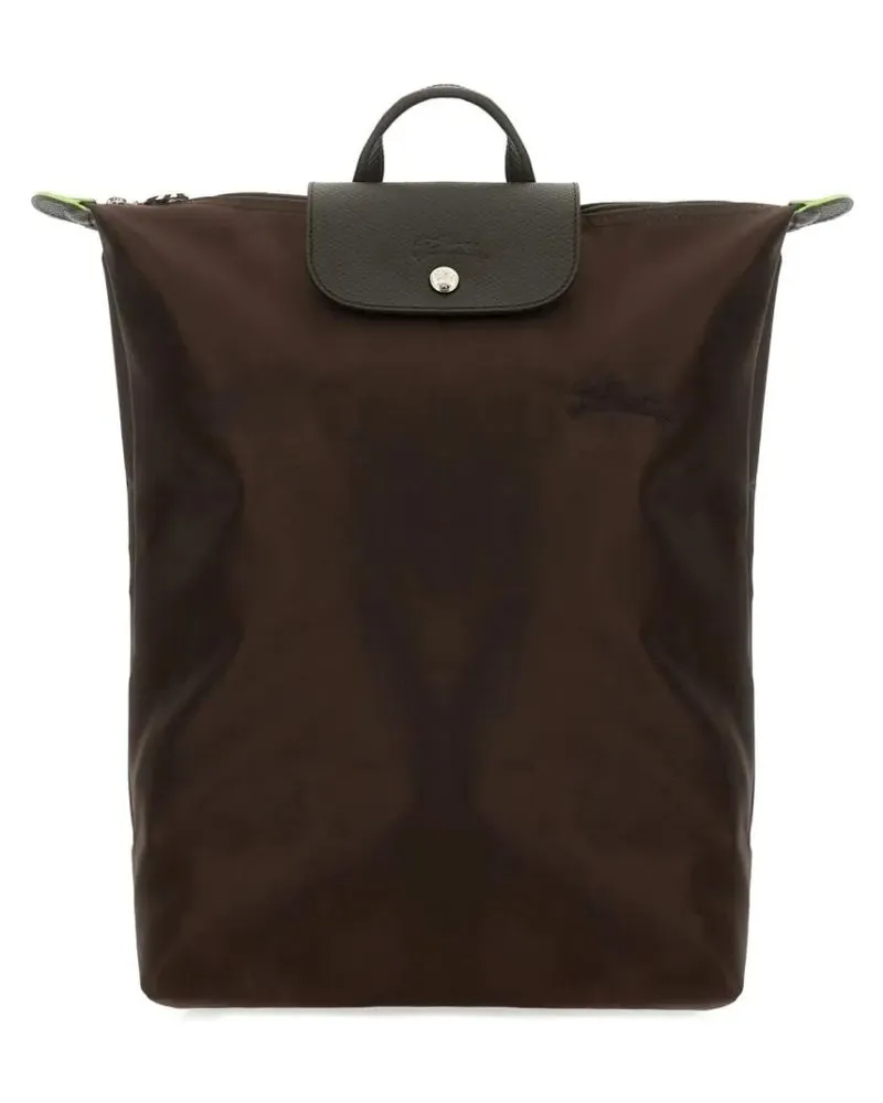 Longchamp Rucksäcke "M Le Pliage" Backpack braun Braun