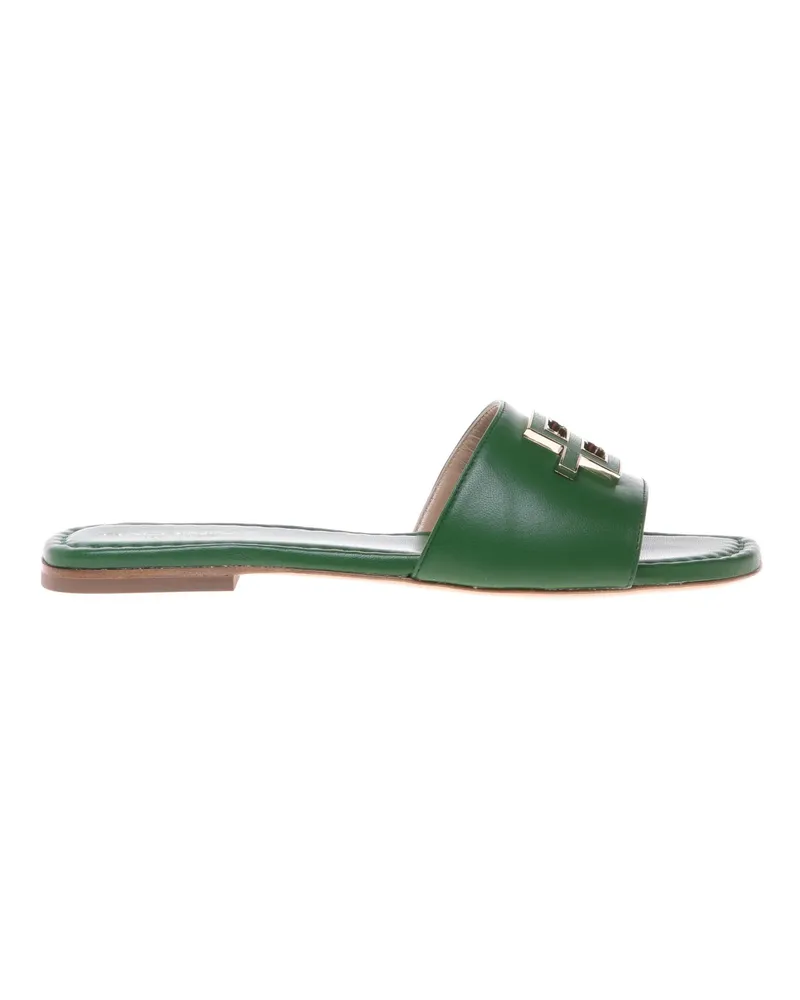 Baldinini Slipper & Pantoletten SABOT  grün Grün