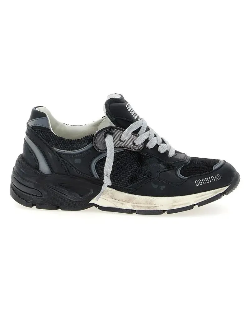Golden Goose Low-Top Sneaker 'Running Dad' Sneakers schwarz Schwarz