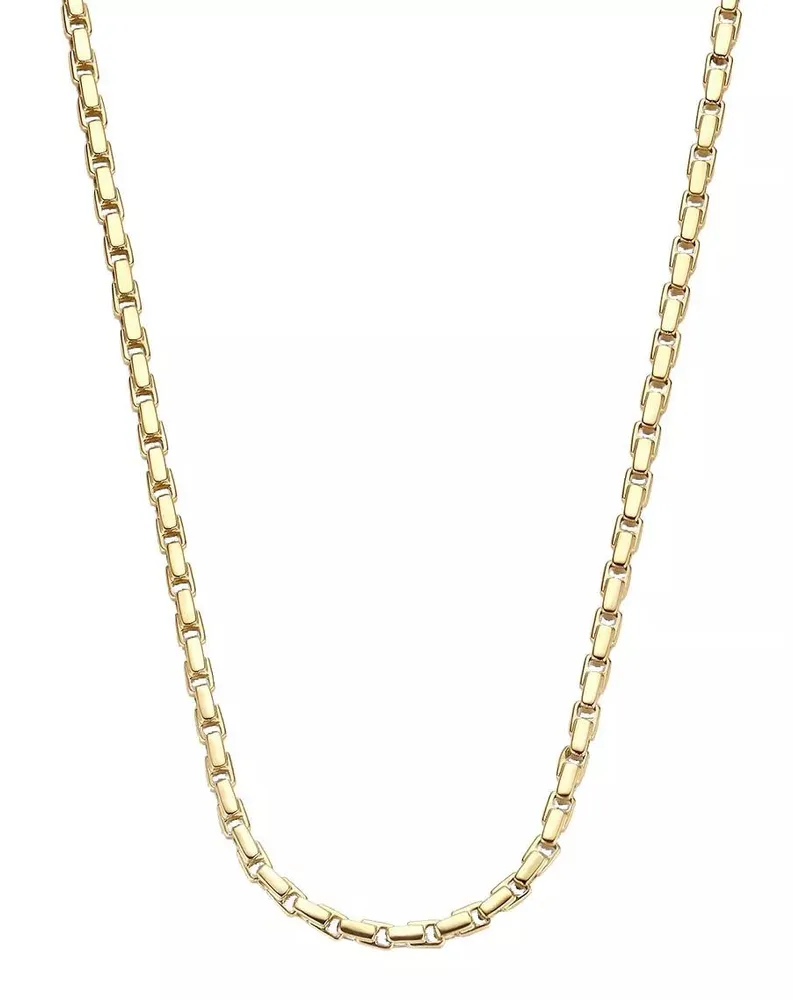 Isabel Bernard Halskette Aidee Gigi 14 karat necklace Gold