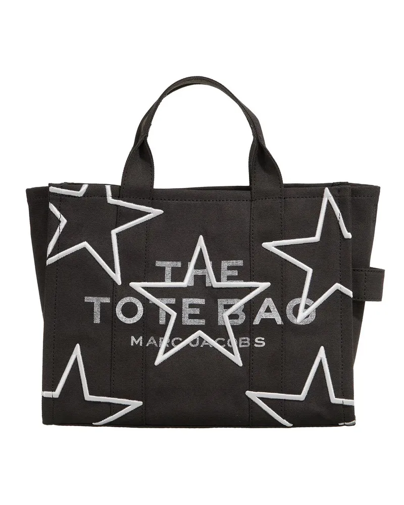 Marc Jacobs Shopper & Totes The Tote Medium schwarz Schwarz