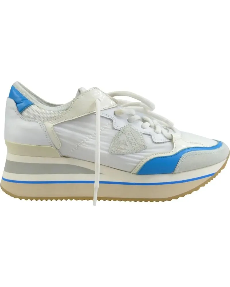 Philippe Model Low-Top Sneaker Sneaker TTLDWP02 weiß Weiß