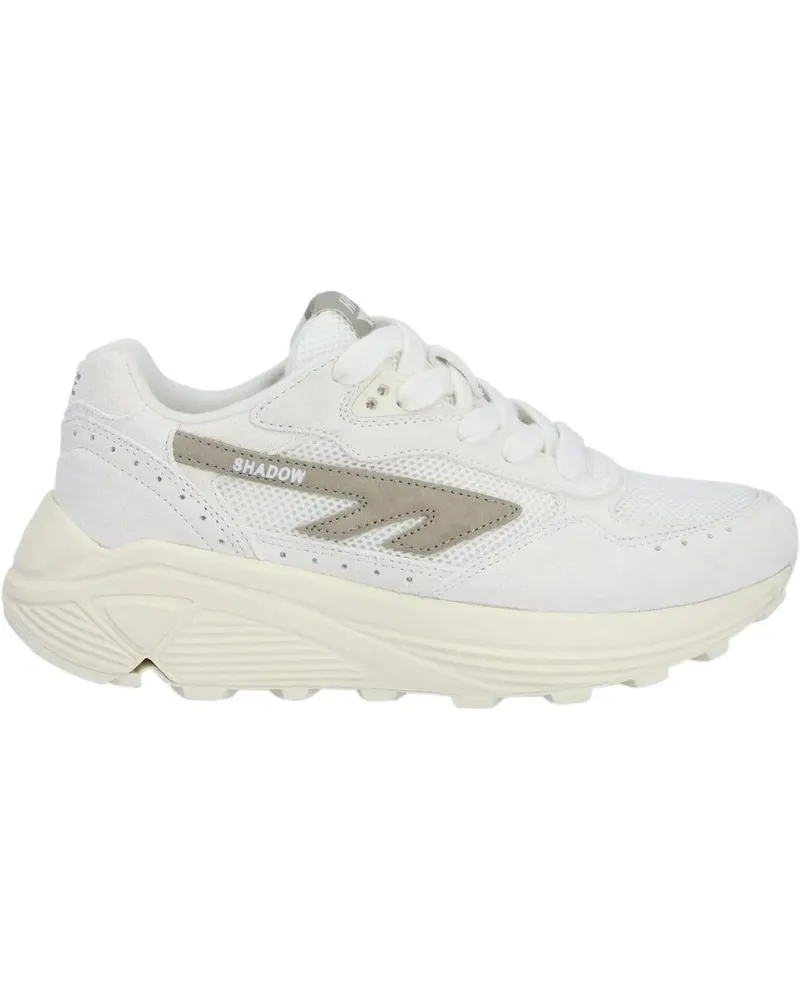 Hi-Tec Low-Top Sneaker Heren Hts Shadow Rgs weiß Weiß