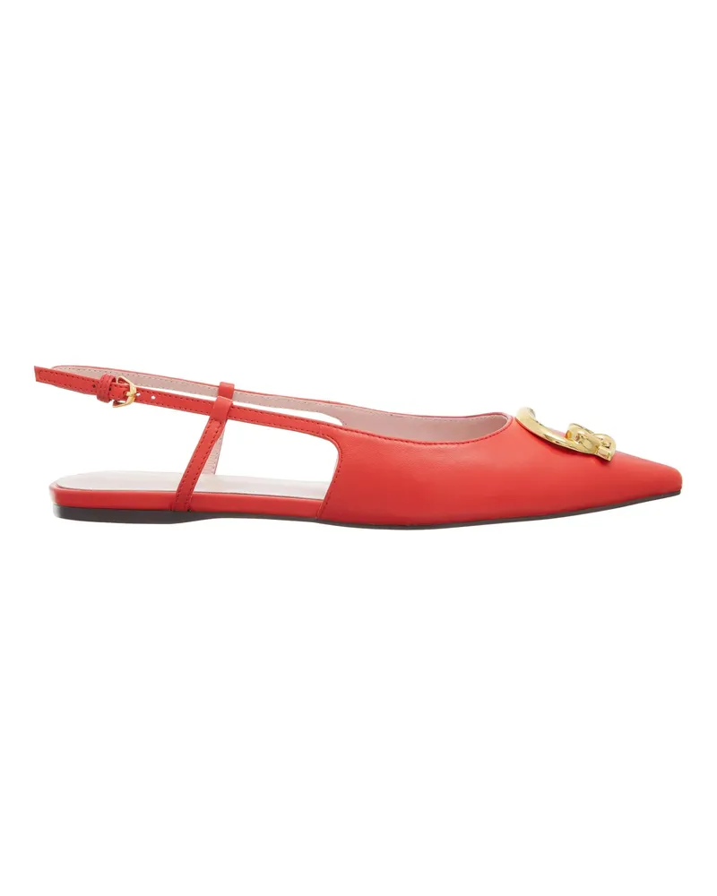 Coccinelle Hohe Schuhe  C-Me Smooth orange Orange