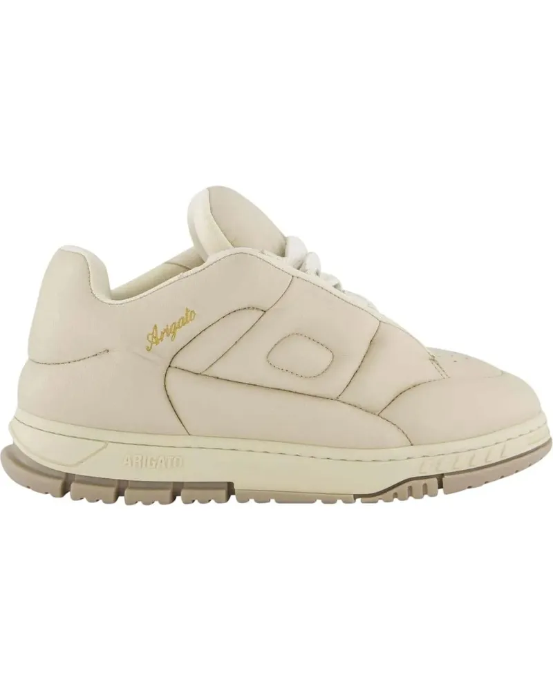 Axel Arigato Low-Top Sneaker Dames Area Puff Puff Sneaker weiß Weiß