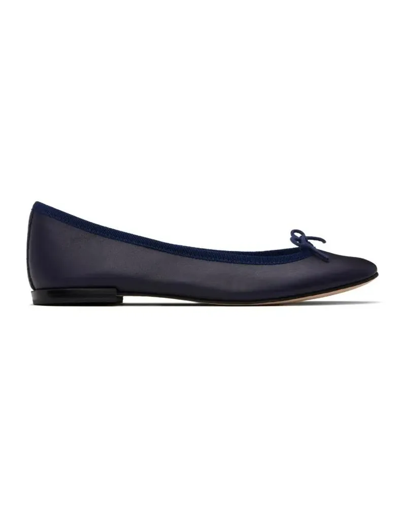 Repetto Cendrillon Ballerina Ballet Flats schwarz Schwarz