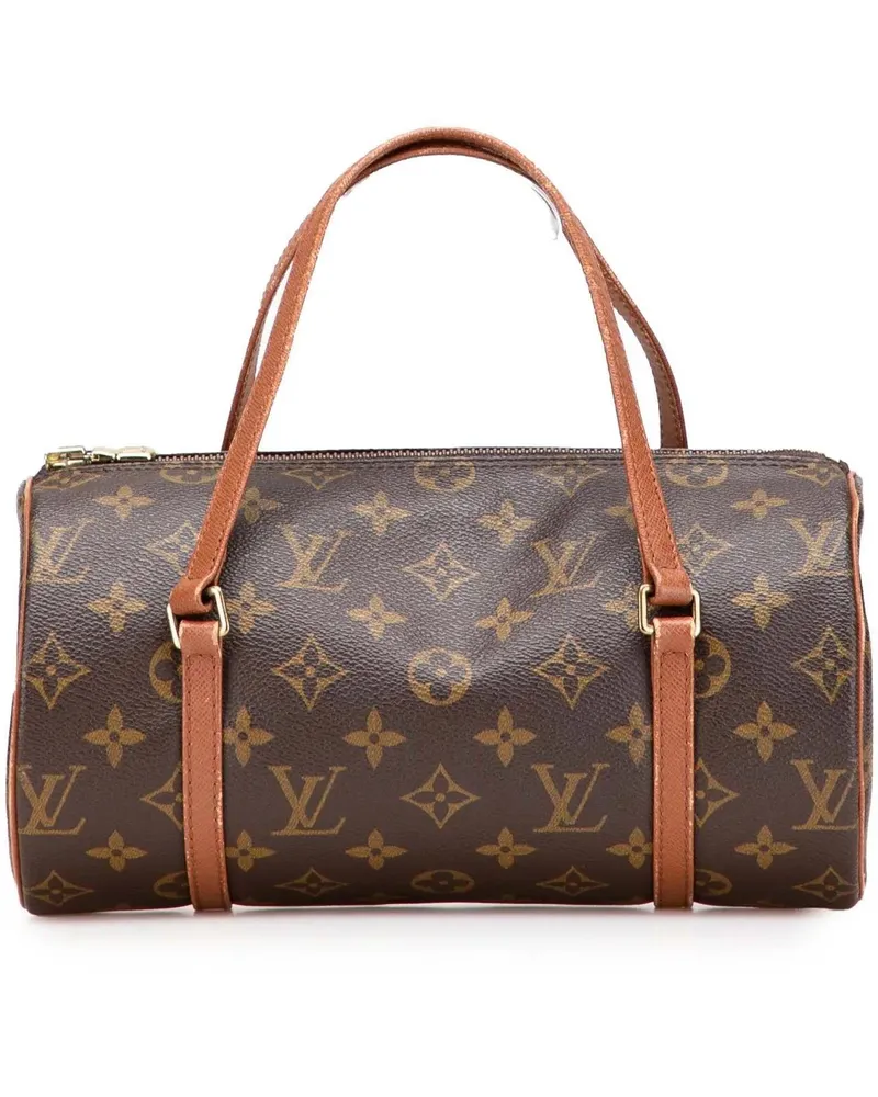 Louis Vuitton Crossbody Bags Monogram Papillon 26 braun Braun