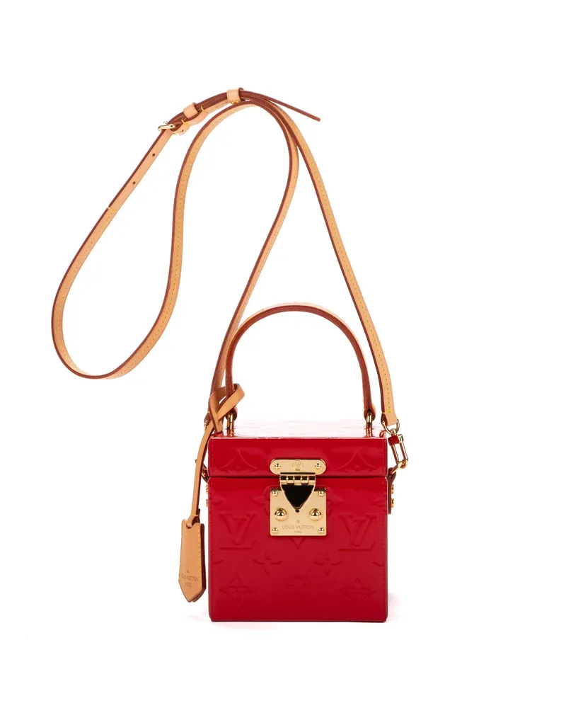 Louis Vuitton Crossbody Bags Spring Street rot Rot