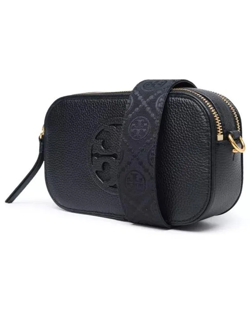 Tory Burch Shopper Camera Bag Miller Mini Schwarz