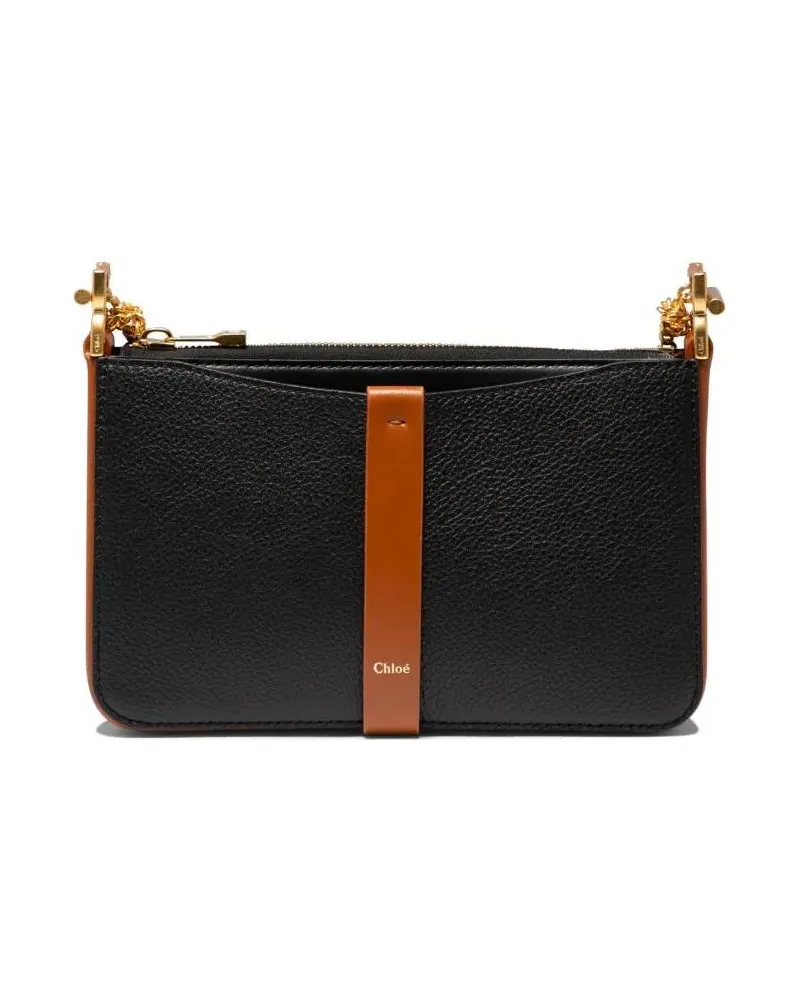 Chloé Hobo Bags "Marcie" Crossbody Bag schwarz Schwarz