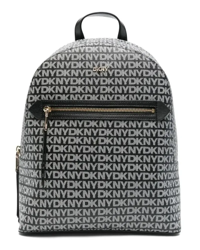 DKNY Rucksäcke Bryant Ave Backpack schwarz Schwarz