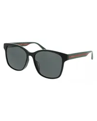 Gucci Sonnenbrille GG0417SK 56 Schwarz