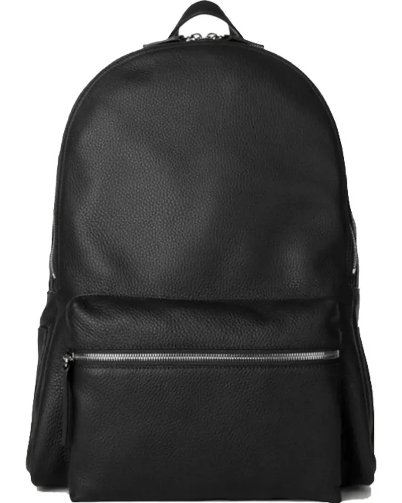 Orciani Businesstaschen & Reisegepäck Bags Black schwarz Schwarz
