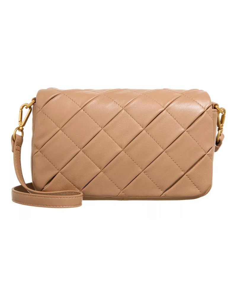 LES VISIONNAIRES Crossbody Bags Mila Weave braun Braun