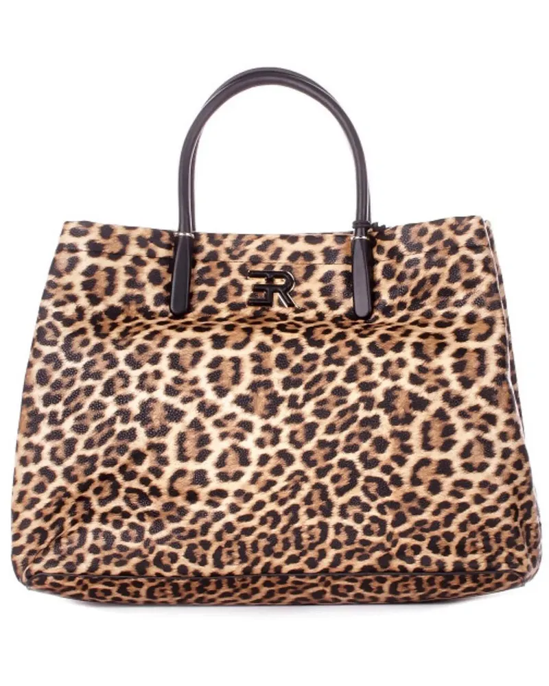 Ermanno Scervino Crossbody Bags Bags Brown braun Braun