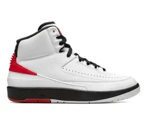 Low-Top Sneaker Air Jordan 2 Retro Chicago Sneakers weiß