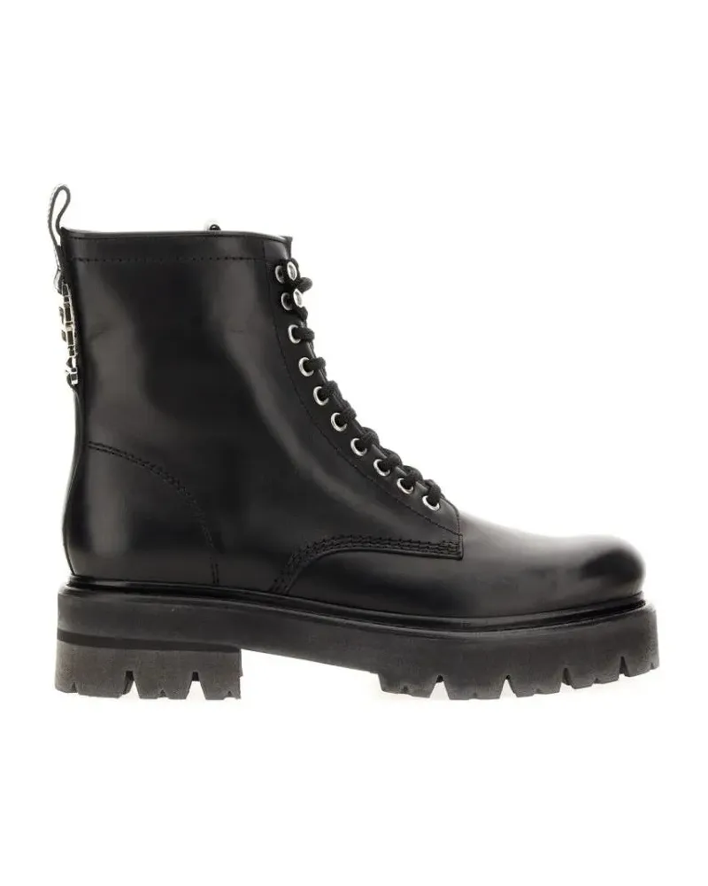 Dsquared2 Stiefel Ankle Boots schwarz Schwarz