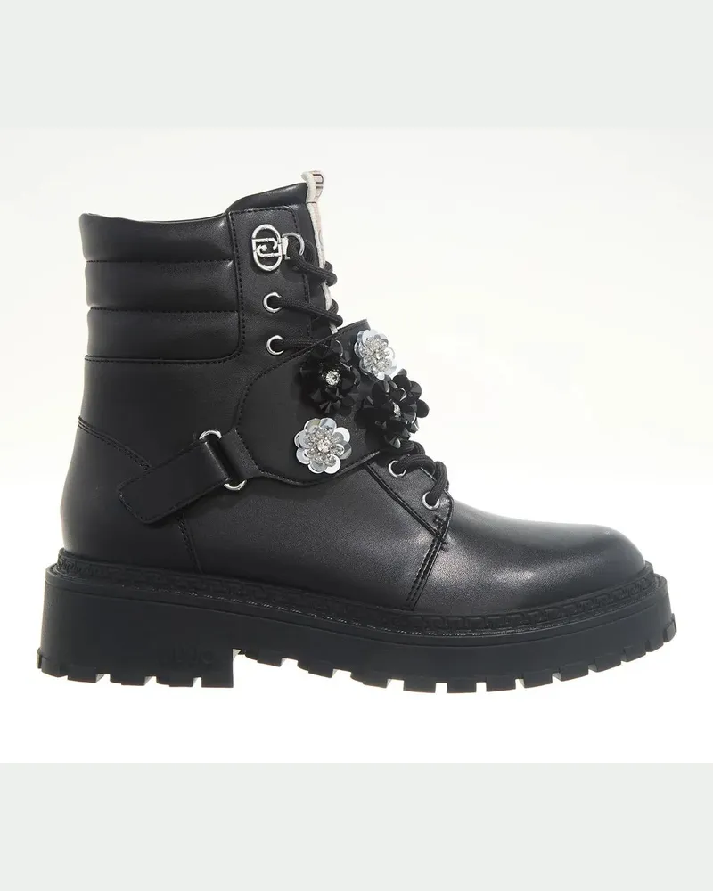 Liu Jo Stiefeletten Rumi 40 Boots schwarz Schwarz