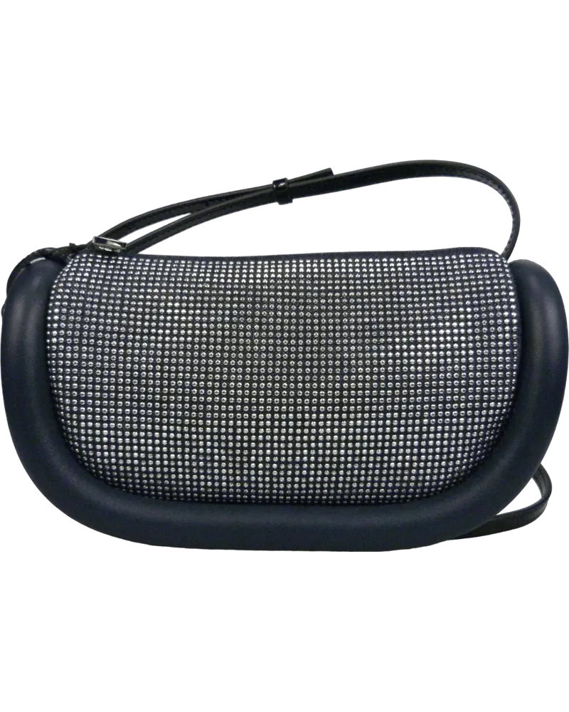 J.W.Anderson Hobo Bags Bumper Crossbody Bag blau Blau