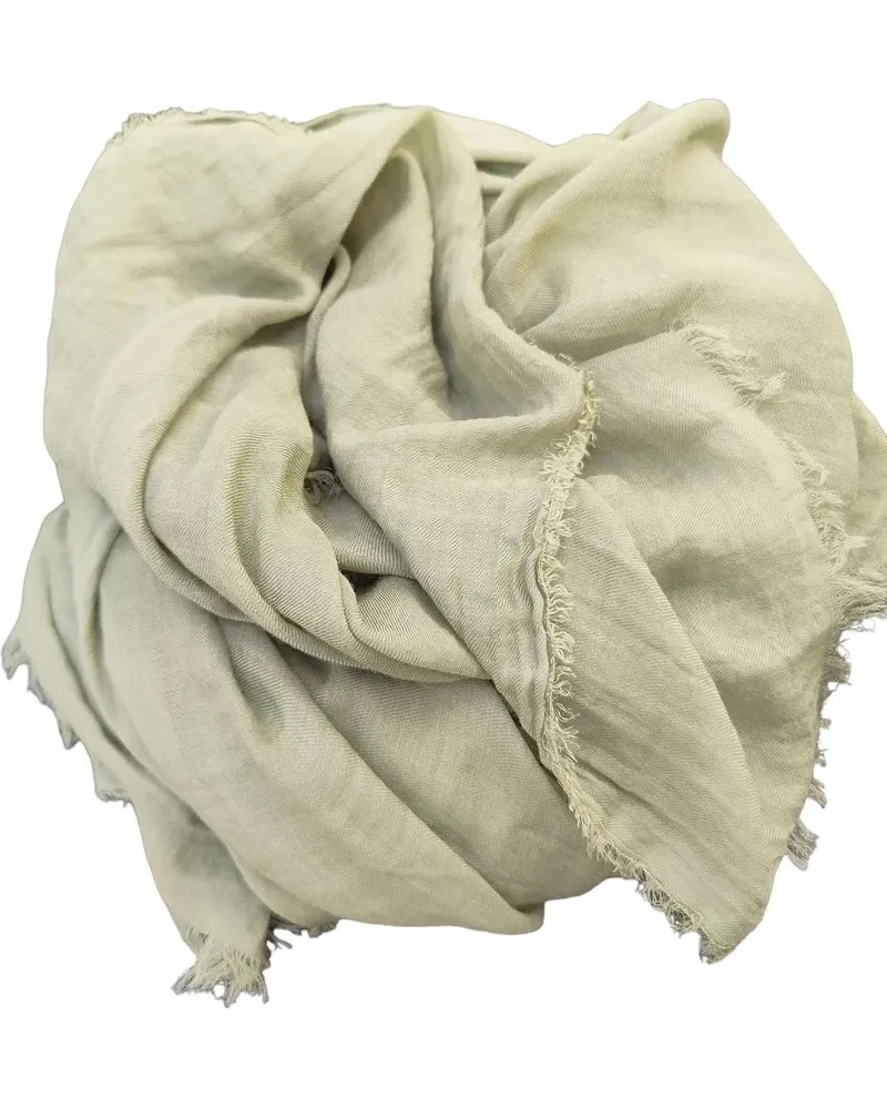 Rick Owens Handschuhe Chech Blanc casse Dinge Modal Cachemir  bunt Bunt