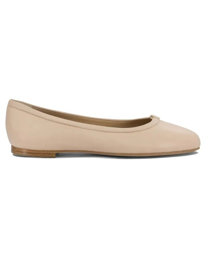 Chloé Marcie" Ballet Flats beige Beige