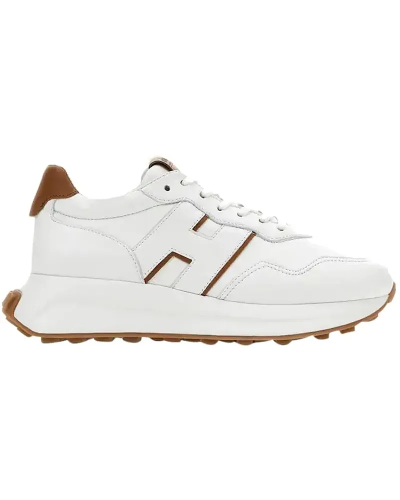 Hogan Low-Top Sneaker Sneakers White weiß Weiß