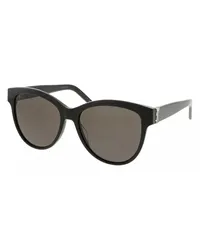 Saint Laurent Sonnenbrille SL M107 Schwarz