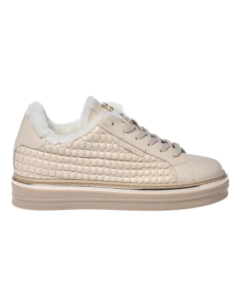 Baldinini Low-Top Sneaker SNEAKER  creme Creme