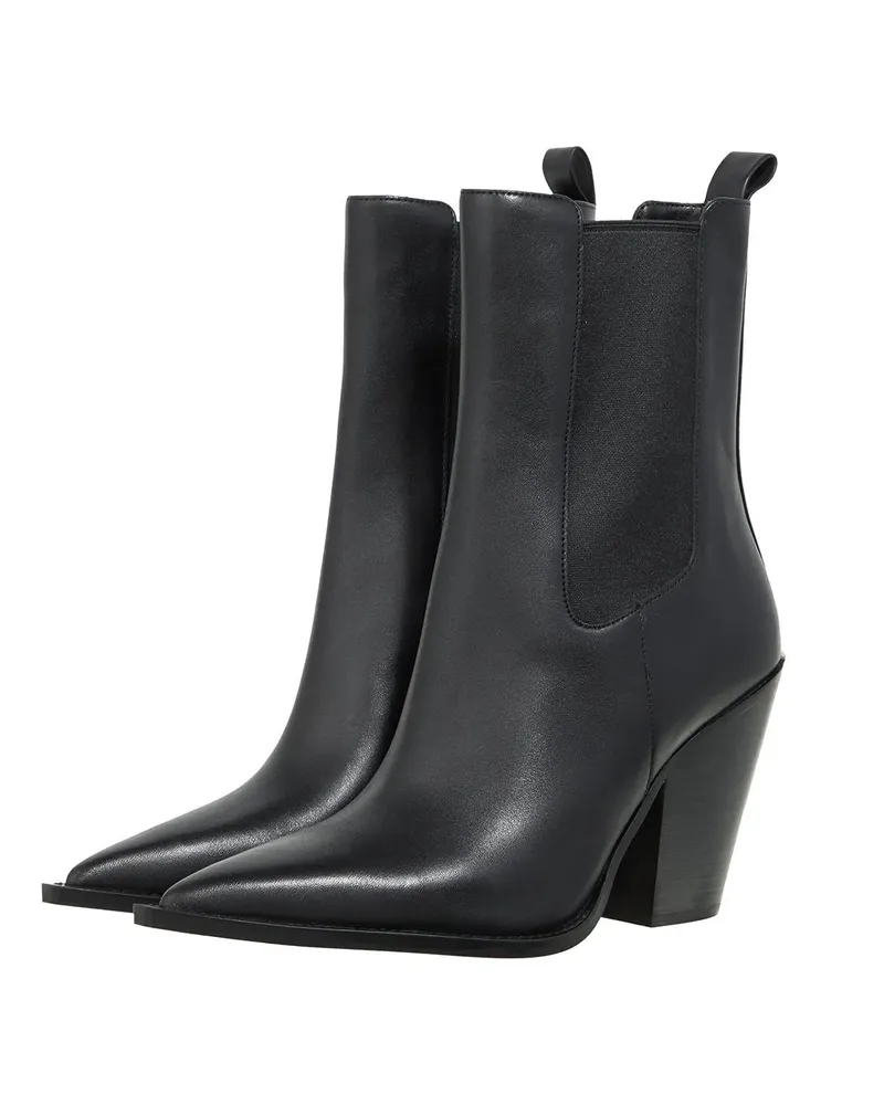 Michael Kors Stiefel & Boots Leni Bootie schwarz Schwarz