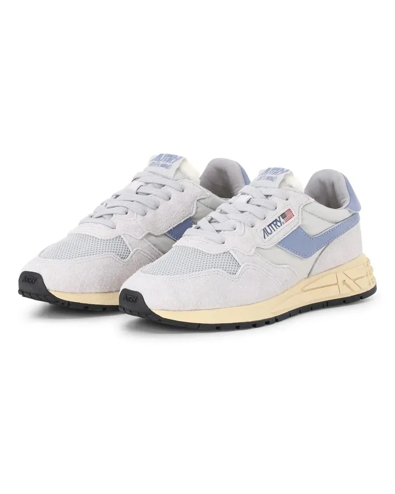 AUTRY Low-Top Sneaker Sneaker Reelwind Low blau Blau