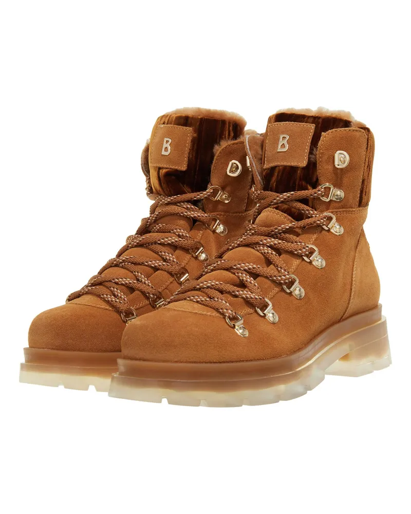 Bogner Stiefel & Boots Swansea 7 braun Braun