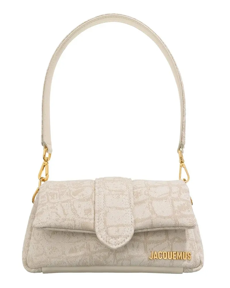 Jacquemus Crossbody Bags Le Grand Bambino beige Beige