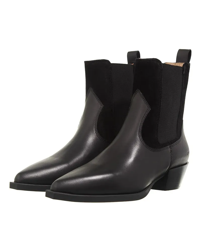 Copenhagen Stiefel & Boots CPH217 schwarz Schwarz