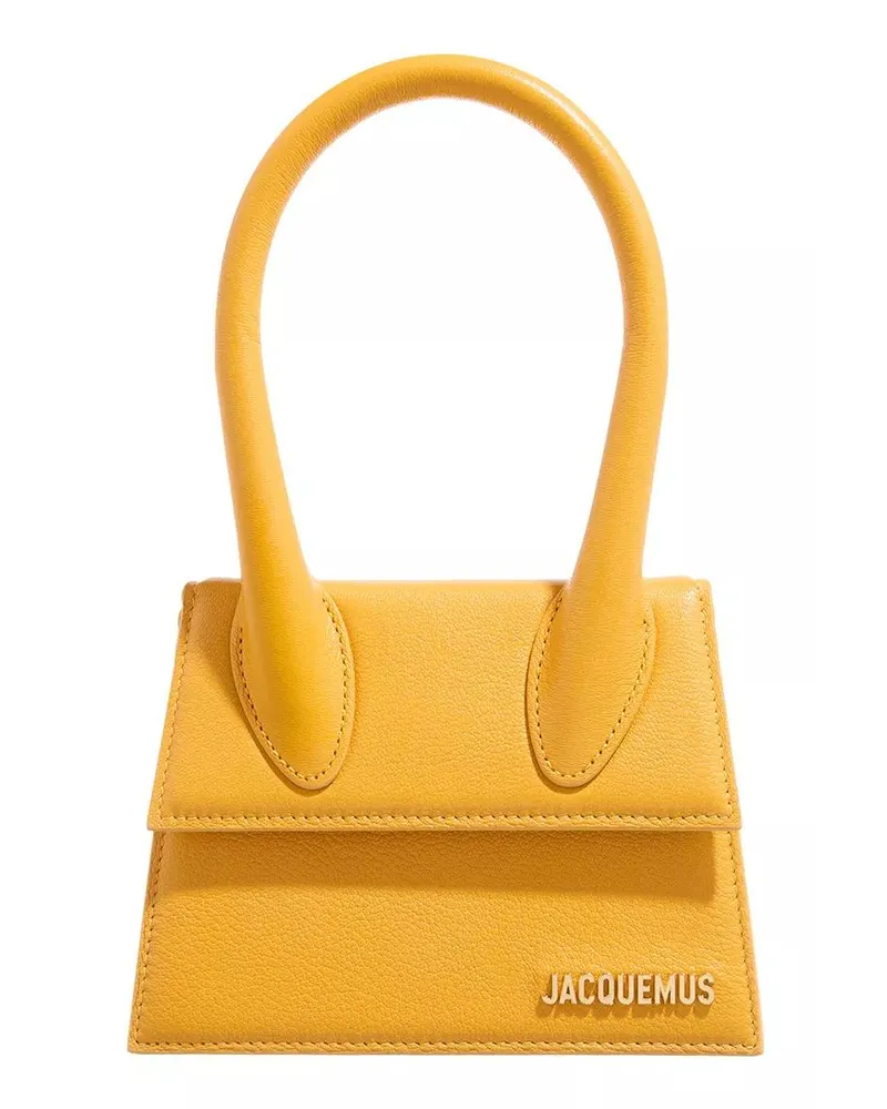 Jacquemus Satchels Le Chiquito Moyen orange Orange