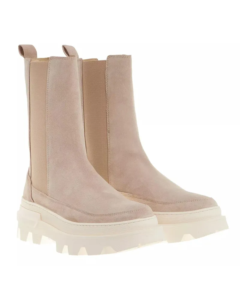 Espadrij Stiefel & Boots Chelsea Mid Boot beige Beige