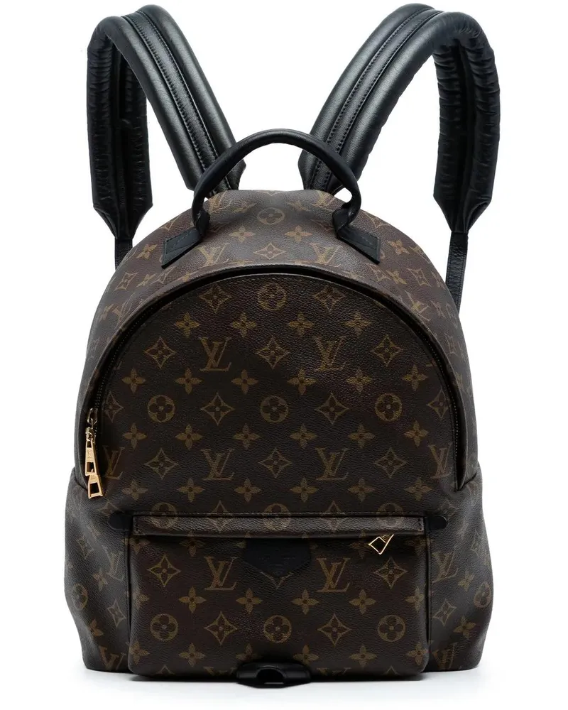 Louis Vuitton Rucksäcke Monogram Palm Springs MM braun Braun