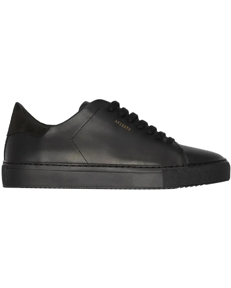 Axel Arigato Low-Top Sneaker Sneakers Black schwarz Schwarz