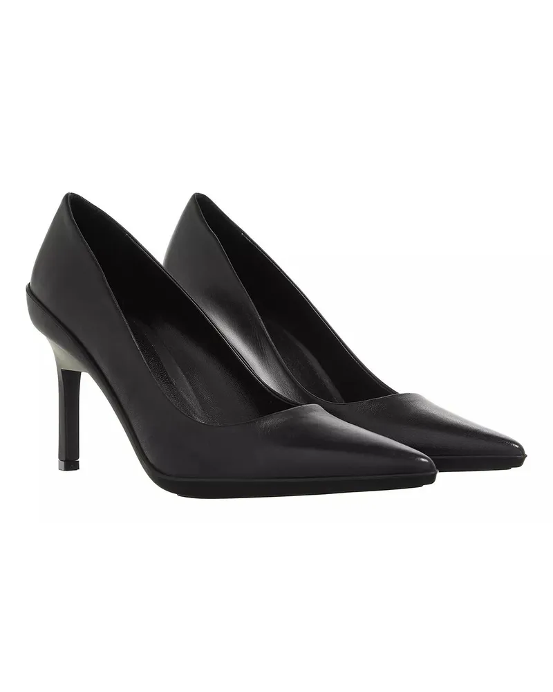 Calvin Klein Pumps & High Heels Heel Pump 90 Leather schwarz Schwarz