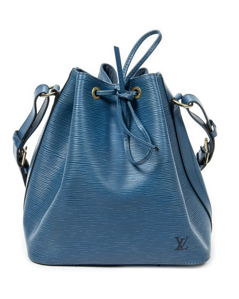 Louis Vuitton Crossbody Bags Noe PM blau Blau