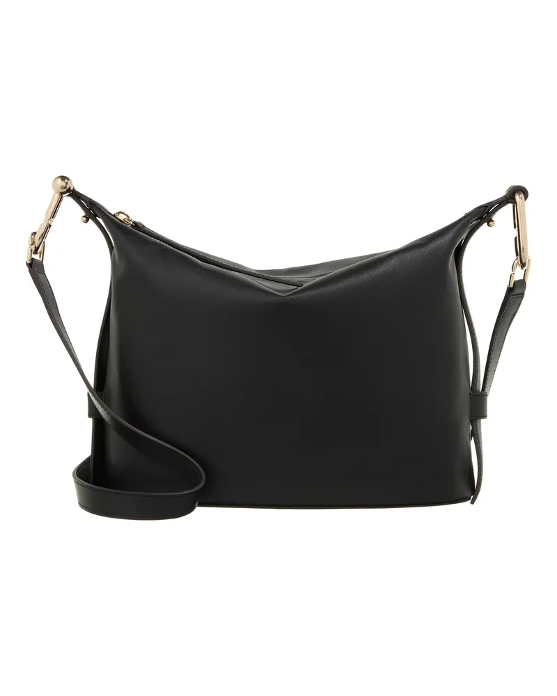 Furla Hobo Bags  Nuvola M Hobo schwarz Schwarz