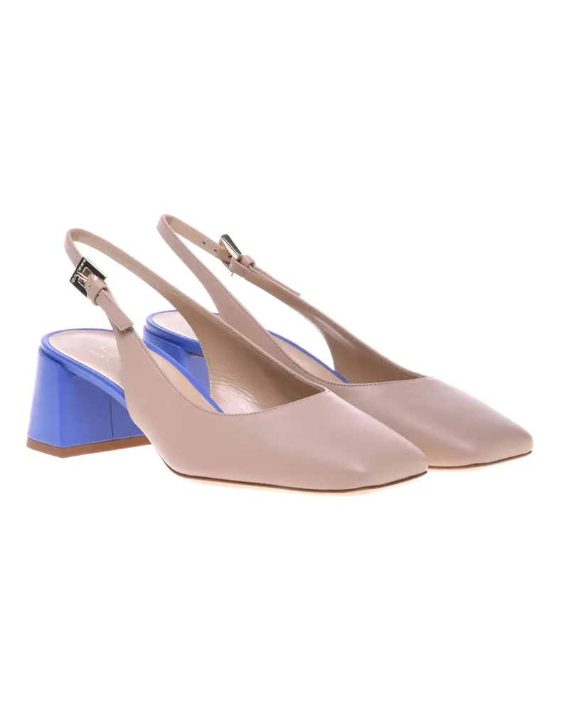 Baldinini Hohe Schuhe SLINGBACK  beige Beige