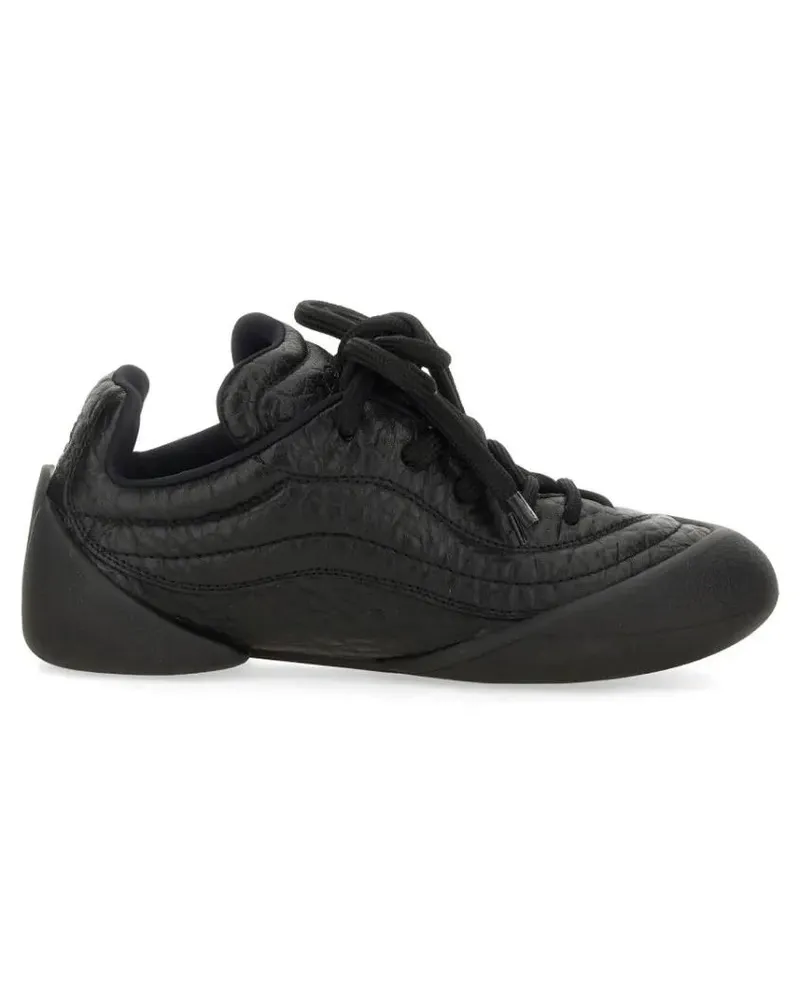 Alexander McQueen Low-Top Sneaker Flexion Sneaker schwarz Schwarz