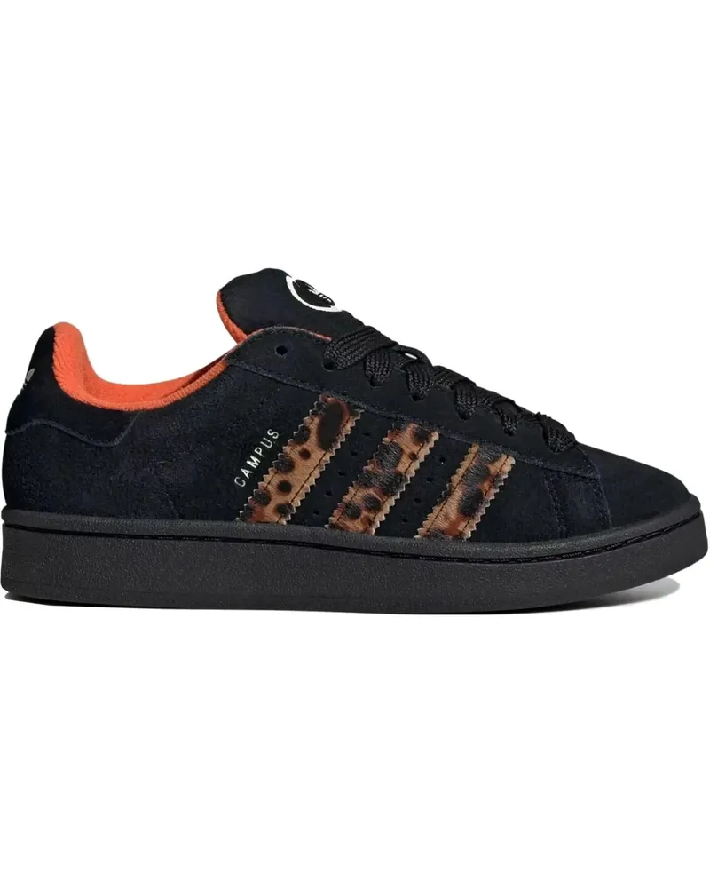 adidas Low-Top Sneaker Campus 00s W Crewht/cblack/actpur schwarz Schwarz